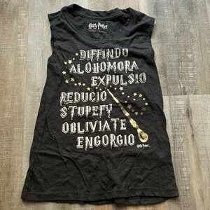 Harry Potter Tank